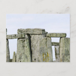 Förenade kungariket, Stonehenge 4 Vykort