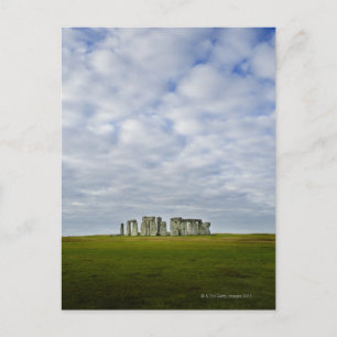 Förenade kungariket, Stonehenge 5 Vykort