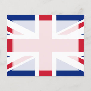 Förenade kungarikets nationella Flagga