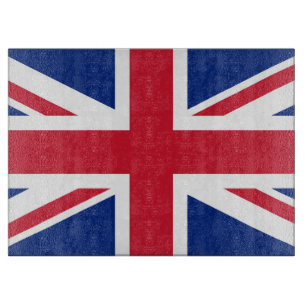 Förenade kungarikets Union Jack Flagga of British