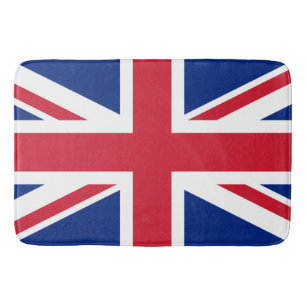 Förenade kungarikets Union Jack Flagga of British Badrumsmatta