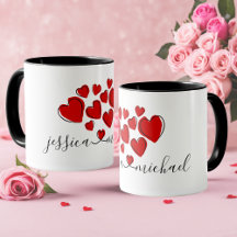 Förenade med Kärlek & Hjärts Romantiskt Personligt