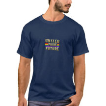 Förenade Pridet Future Manar Basic T-Shirt