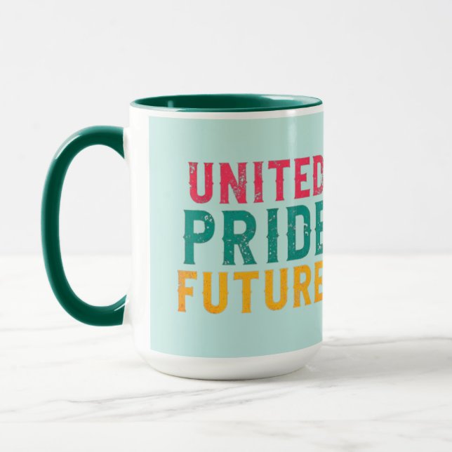 Förenade Pridet i Mugg (Vänster)