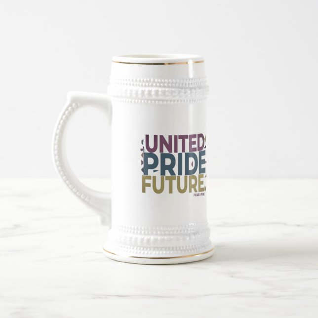 Förenade Pridet i Mugg (Vänster)