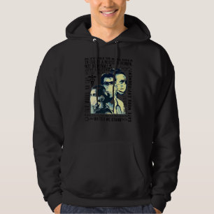 Förenade sjuksköterskorna mars 12 maj 2002 hoodie