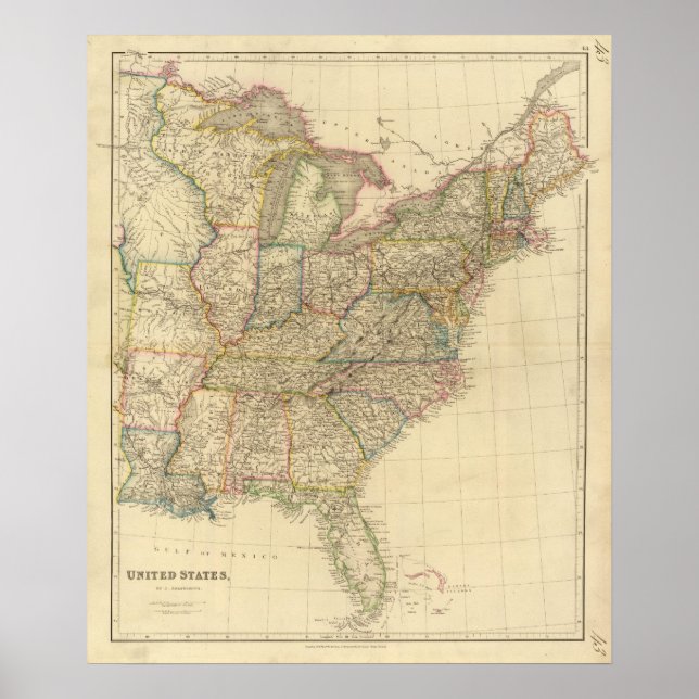 Förenade Stater 27 Poster (Framsidan)