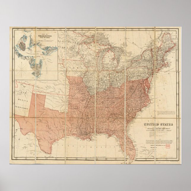 Förenade Stater 29 Poster (Framsidan)