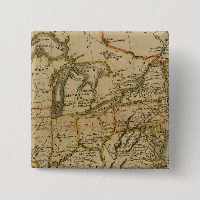 Förenade Stater 2 Knapp (Framsida)