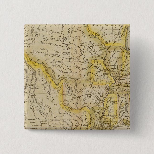 Förenade Stater 36 Knapp (Framsida)