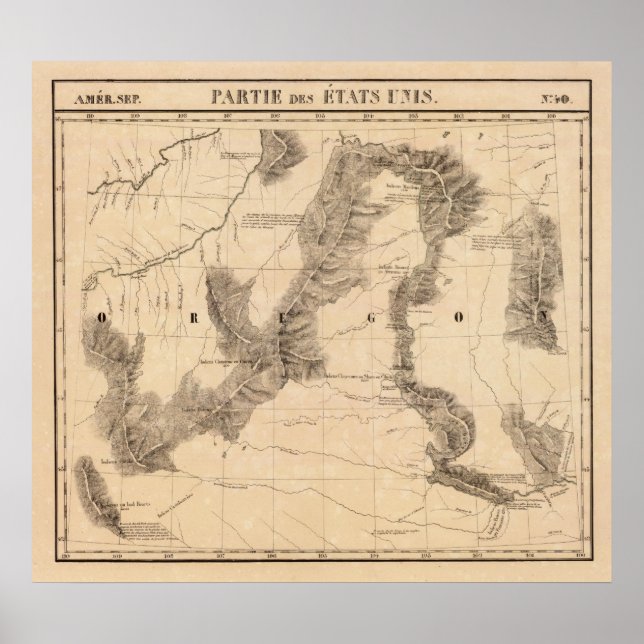 Förenade Stater, Amerika 40 Poster (Framsidan)