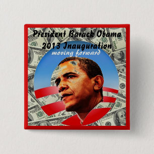FÖRENADE STATER BARACK OBAMAS 44:E PRESIDENT KNAPP
