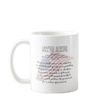 Förenade Stater Bill of Högers. Första ändringen