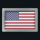 Förenade Stater Flagga<br><div class="desc">Patriotic USA American flagga Red, white and blue design.</div>