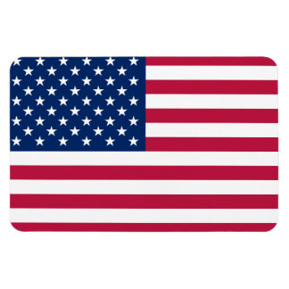 Förenade Stater Flagga Magnet