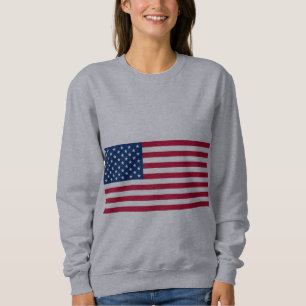 Förenade Stater Flagga T-shirt