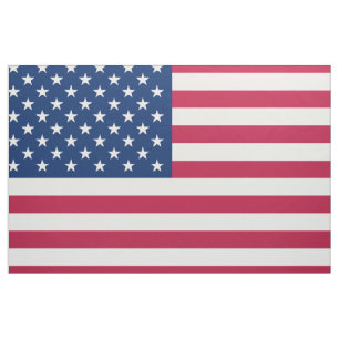 Förenade Stater Flagga Tyg