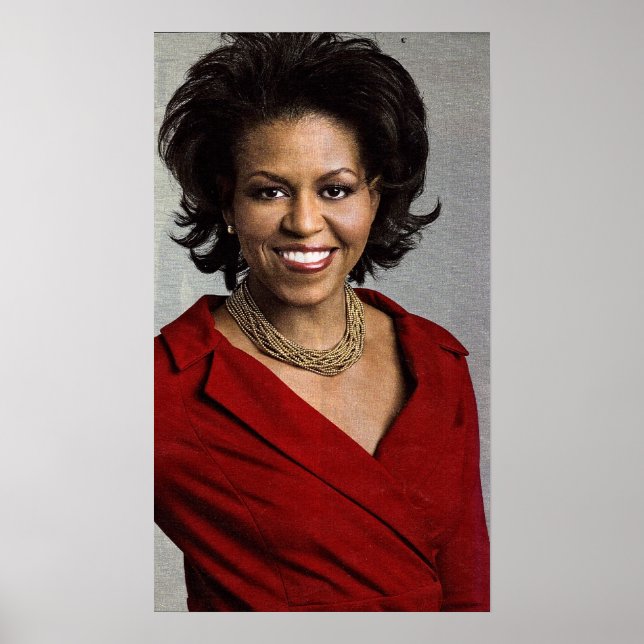 FÖRENADE STATER FÖRSTA DAM POSTER (Framsidan)