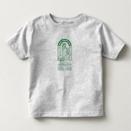Förenade Stater i Andalusien T Shirt