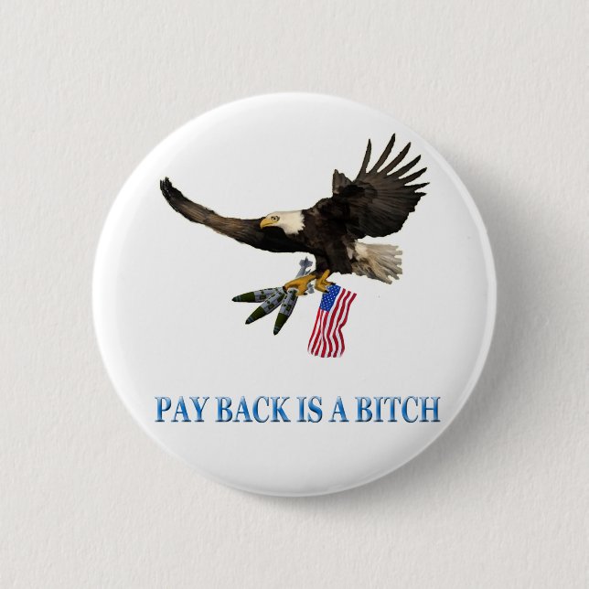 Förenade Stater Knapp (Framsida)