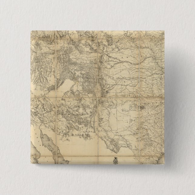 Förenade Stater Knapp (Framsida)