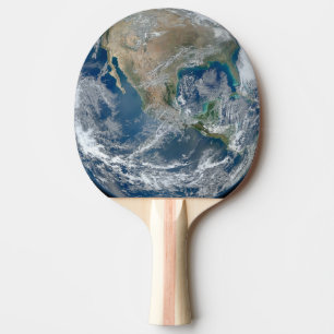 Förenade Stater land Pingisracket