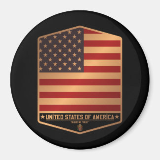 Förenade Stater Magnet