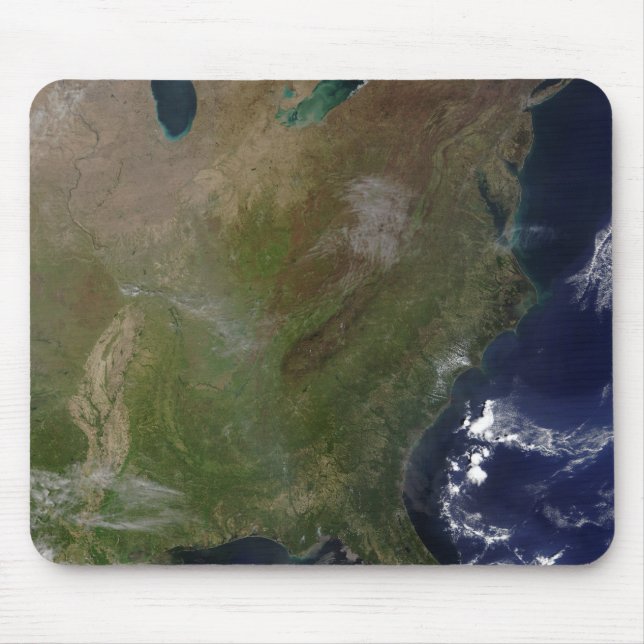 Förenade Stater Öster Kusten 2 Musmatta (Framsidan)