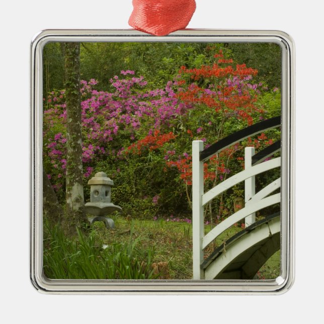 Förenade Stater, South Carolina Charleston5 Julgransprydnad Metall (Framsidan)