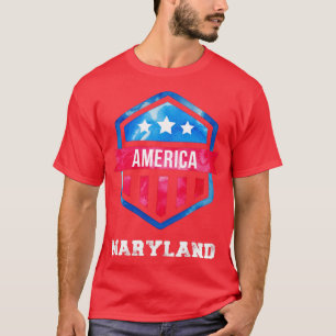 förenade stater t shirt