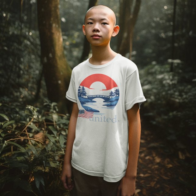 förenade. t shirt (Skapare uppladdad)