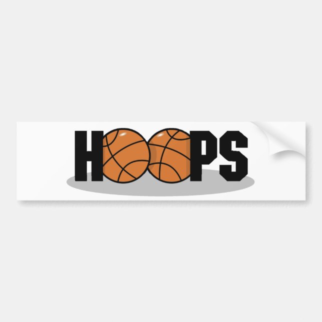 Förenar basketbildekalet bildekal (Framsidan)