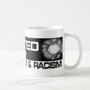 Förenat mot sionism kaffemugg