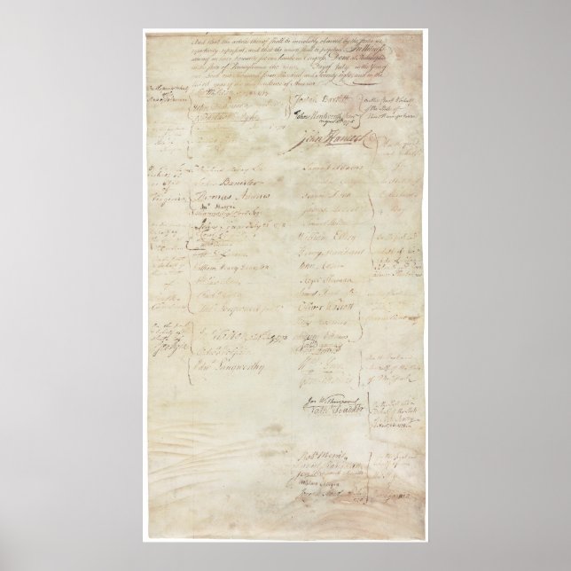 Förenat Stater_pg6:s artiklar Poster (Framsidan)