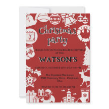 "Förenen oss för en riktigt julig julfest!"