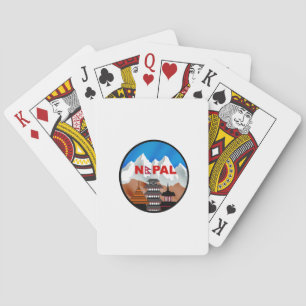 FÖRENING AV NEPAL CASINOKORT
