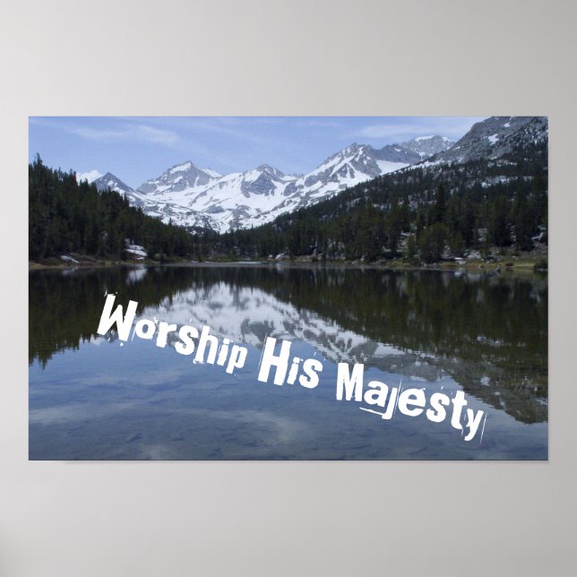 Förening Hans Majestät Poster (Framsidan)