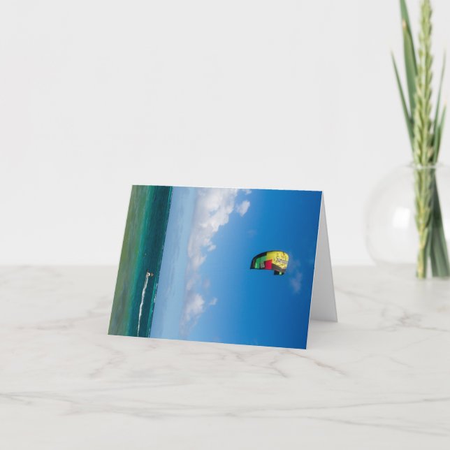 Förening i Karibien Kort (Framsida)