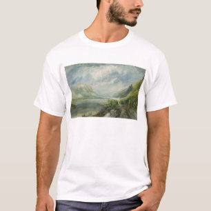 Föreningspunkt för Joseph Mallord William turner T-shirt
