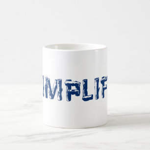 Förenkla Kaffemugg