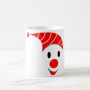 Förenklad Joker Mugg