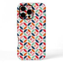 Förenklade Geometric Phone-fall
