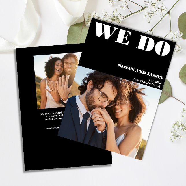 Förenklat svart vitt Vi gör fotospara datum Spara Datumet (Skapare uppladdad)