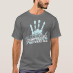FORENSIC SCIENCE CSI GIFT Forensic Scientist T Shirt<br><div class="desc">FORENSIC SCIENCE CSI GIFT Forensic Scientist .Fantastisk Underbar Funny Souvenir Present Matching Family Clothing Couple Outfit Apparel for mamma,  pappa,  bror,  syster,  fru,  make,  son,  dotter,  pops,  mamma,  pappa,  morpa,  mormor moster morbror eller morbror för honom dam.</div>
