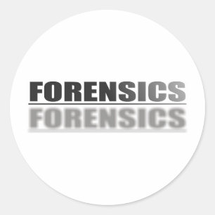 FORENSIK RUNT KLISTERMÄRKE