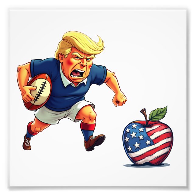 Förenta stater Förenta staterna Fototryck (Framsidan)