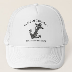 Förenta Stater, nödlidande ankare vid sjömansområd Keps