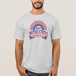 Förenta staterna 250 år T-shirt