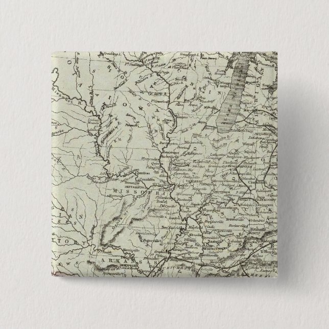 Förenta staterna 6 knapp (Framsida)