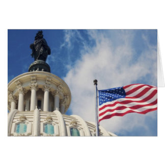 Förenta staterna, Colombia, Washington DC, Huvudst Hälsningskort